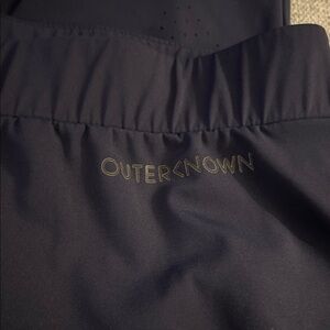 Outerknown navy leggings